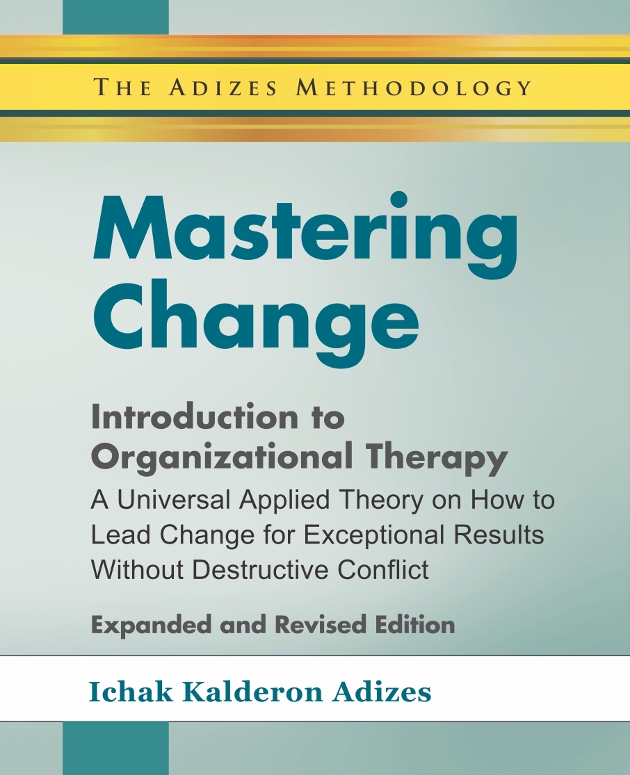 Mastering Change (Revised & Expande Edition)